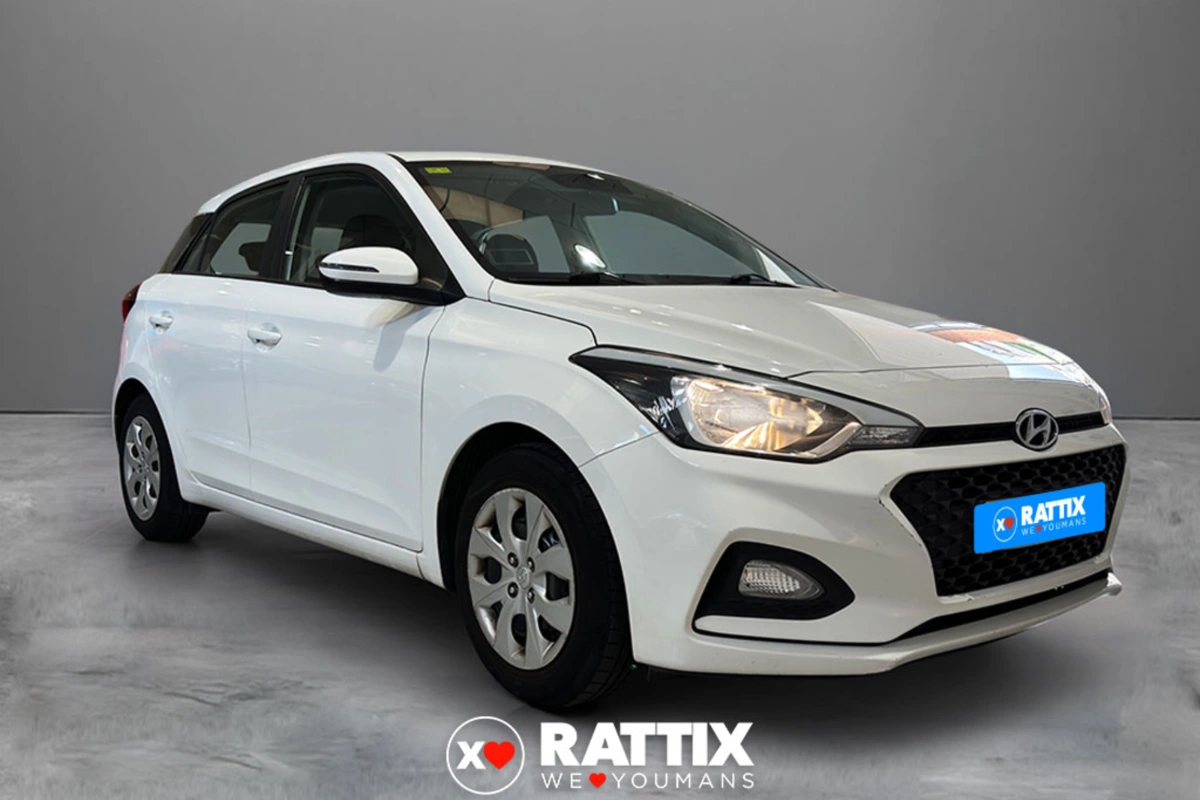 HYUNDAI i20 ii active 2019 1.0 t-gdi Connectline 100cv